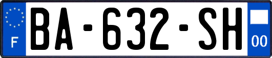 BA-632-SH