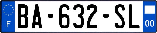 BA-632-SL