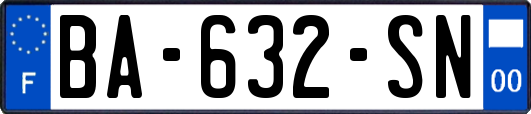 BA-632-SN