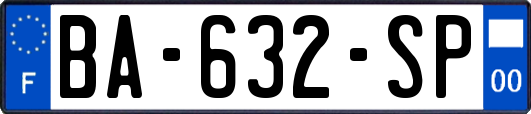 BA-632-SP
