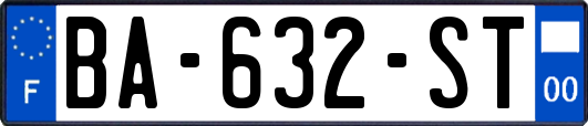 BA-632-ST