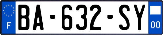 BA-632-SY