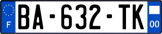 BA-632-TK