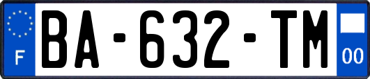 BA-632-TM