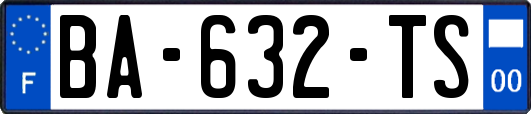 BA-632-TS