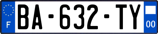 BA-632-TY