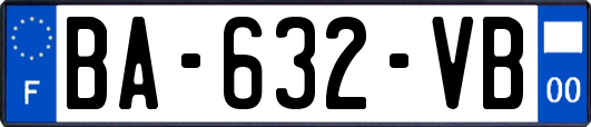 BA-632-VB