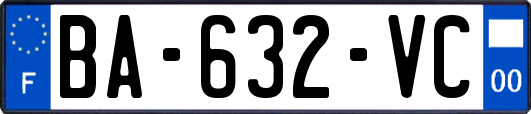 BA-632-VC