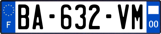 BA-632-VM