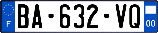 BA-632-VQ