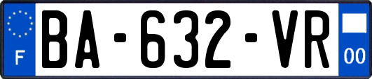 BA-632-VR