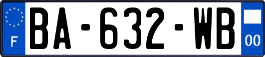 BA-632-WB