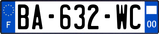 BA-632-WC
