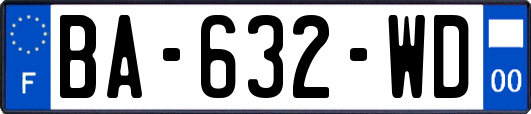 BA-632-WD