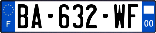 BA-632-WF