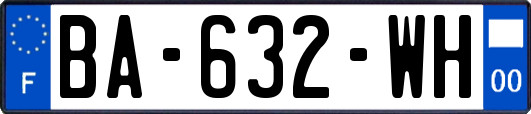 BA-632-WH