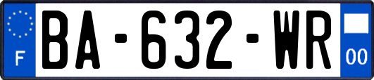 BA-632-WR