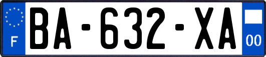BA-632-XA