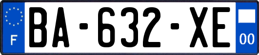 BA-632-XE