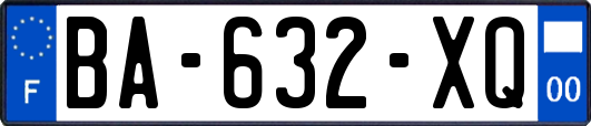 BA-632-XQ