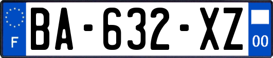 BA-632-XZ