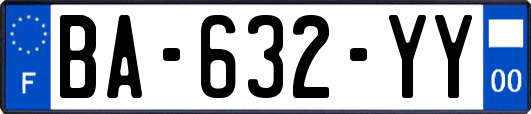 BA-632-YY