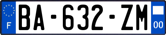 BA-632-ZM