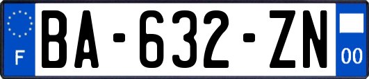 BA-632-ZN