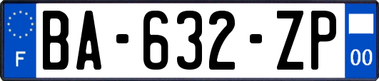 BA-632-ZP