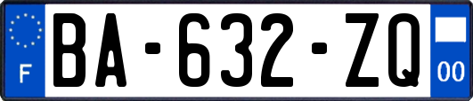 BA-632-ZQ