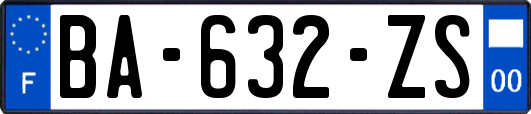 BA-632-ZS