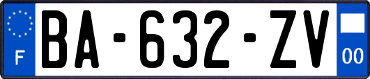 BA-632-ZV