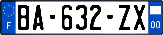 BA-632-ZX