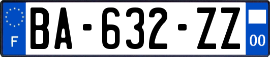 BA-632-ZZ