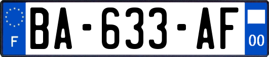 BA-633-AF