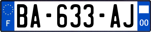 BA-633-AJ