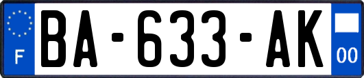 BA-633-AK