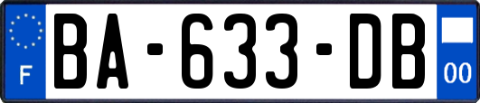 BA-633-DB