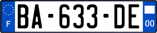 BA-633-DE