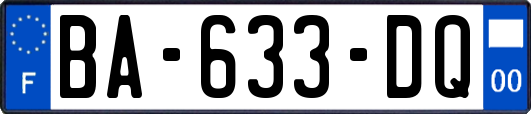 BA-633-DQ