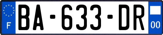 BA-633-DR