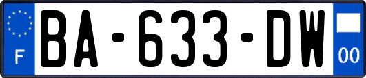 BA-633-DW