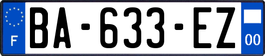 BA-633-EZ