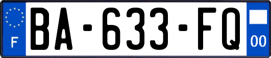 BA-633-FQ