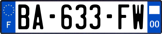 BA-633-FW