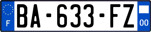 BA-633-FZ