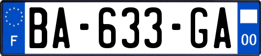 BA-633-GA