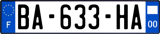 BA-633-HA