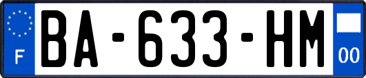 BA-633-HM