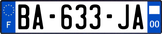 BA-633-JA